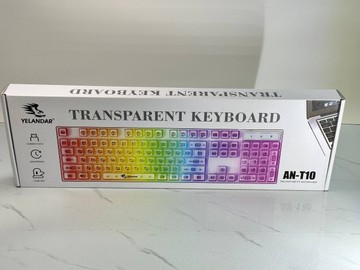 Б/в Клавіатура Yelandar an-t10 01-201028594