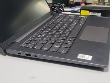 Б/у Ноутбук Lenovo 14/ryzen 7 5700u ddr4/16gb ddr4/hdd *відсутній/ssd 512 gb/*інтегрована 01-201030181