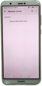 Б/в Мобільний телефон Huawei p smart fig-lx1 3/32gb 01-201031118
