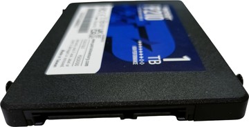 Б/в Ssd накопичувач Patriot p210 1 tb 01-201031099