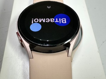 Б/у Смарт-часы Samsung galaxy watch4 40mm 01-201022635