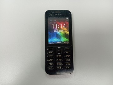 Б/в Мобільний телефон Nokia 222 rm-1136 01-201031521