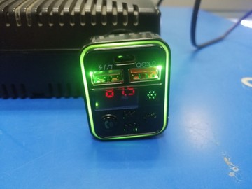 Б/у Fm модулятор Havit fm821bt 01-201033732