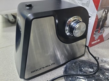 Б/в М`ясорубка Grunhelm amg180ssj 01-200989206