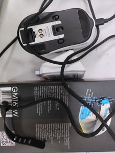 Б/у Мышь Gamepro genesis airmaster 01-201033582