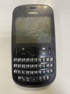 Б/в Мобільний телефон Nokia asha 200 rm-761 01-201035496