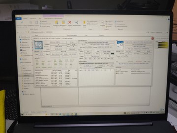 Б/в Ноутбук Chuwi 13/core i5 8259u ddr4/16gb ddr4/hdd *відсутній/ssd 512 gb/*інтегрована 01-201033580