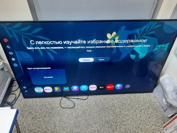 Б/у Телевизор Samsung qe55qn70f 01-201037937