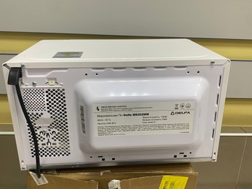 Б/у Микроволновая печь Delfa md202mw 01-201036226