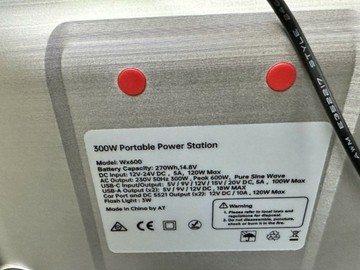 Б/у Зарядная станция Wonder wx600 01-201002142