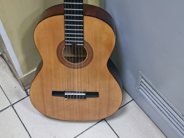 Б/в Акустична гітара Hohner hc 06 01-200933490