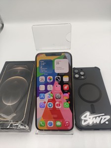 Б/в Мобільний телефон Apple iphone 12 pro max 128gb 01-201041329