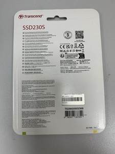 Б/в Ssd накопичувач Transcend ssd230s 256 gb 01-201041702