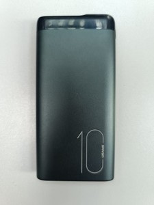 Б/в Повербанк Usams us-cd148 alloy digital display 10000 mah 01-201041631