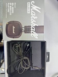 Б/в Навушники Marshall major iv 01-201042109