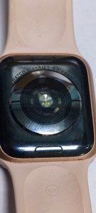 Б/в Смарт-годинник Apple watch series 5 gps 40mm aluminium case 01-201038811