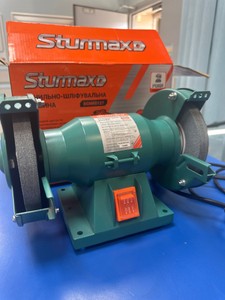 Б/в Верстат для заточування Sturmax bgm60127 01-201041540