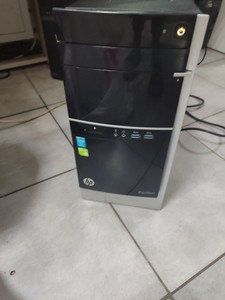 Б/в Системний блок Пк intel core i7-4765t/ram 12 gb/hdd 140 gb/ssd 120 gb/amd rx 5700 xt 8gb gddr6 256bit 01-201043958