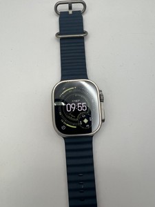 Б/у Смарт-часы Apple watch ultra 2 gps + cellular 49mm titanium case 01-201041310