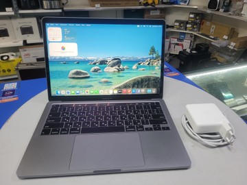 Б/в Ноутбук Apple macbook pro 13 2020 a2251/ core i5 2.0ghz/ ram 16gb/ ssd 512tb/ intel iris plus 01-201047785