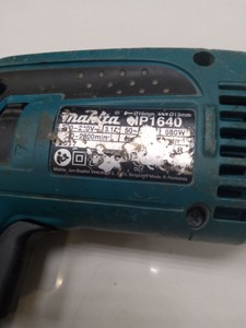 Б/в Дриль ударний Makita hp1640 01-201046585