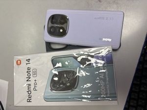 Б/в Мобільний телефон Xiaomi redmi note 14 pro+ 5g 12/512gb 01-201036069