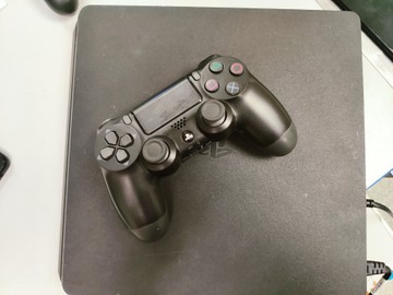 Б/в Ігрова приставка Sony playstation 4 slim 1tb 01-201048218