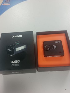 Б/у Фотовспышка Godox im30 01-201050668