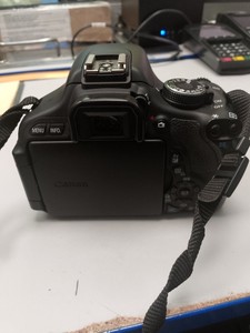 Б/у Фотоаппарат Canon eos 600d / efs 18-55mm macro 0.25m/0.8ft 01-201052952