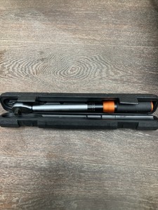 Б/у Динамометрический ключ Dnipro-M 1/2" 20-120 нм 01-201054124