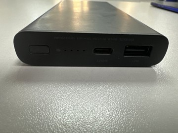 Б/в Повербанк Xiaomi 10000mah wireless 10w wpb15zm 01-201053610