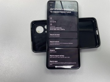 Б/у Мобільний телефон Xiaomi 12t pro 8/256gb 01-201054196