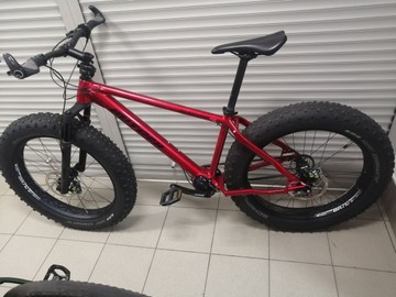 Б/у Велосипед Profitech mitech dickerchen fatbike 01-201052651