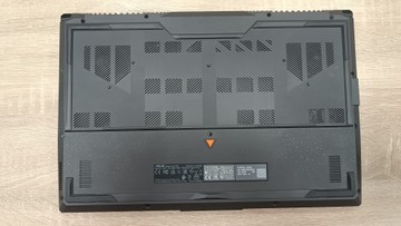 Б/в Ноутбук Asus 17/ryzen 7 7735hs ddr5/16gb ddr5/hdd *відсутній/ssd 512 gb/geforce rtx4050 6gb 01-201054833
