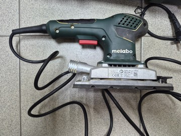 Б/в Шліфмашина вібро Metabo sr 2185 01-201053578