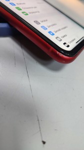 Б/в Мобільний телефон Apple iphone xr 64gb 01-201051339