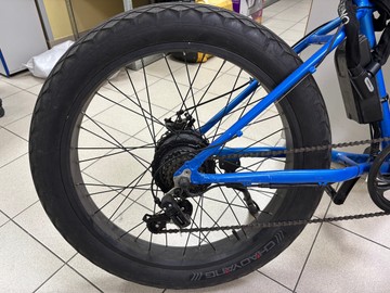Б/в Електровелосипед Skybike calcutta 01-201053943