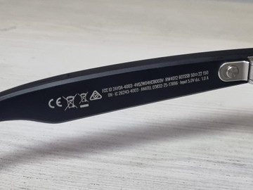 Б/в Окуляри віртуальної реальності Ray-Ban meta wayfarer gen2 rw4012 01-201057116