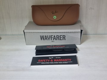 Б/в Окуляри віртуальної реальності Ray-Ban meta wayfarer gen2 rw4012 01-201057116