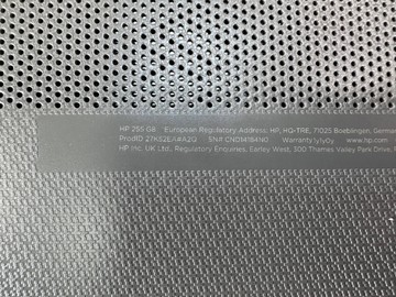 Б/в Ноутбук Hp 15/ryzen 3 3250u ddr4/8gb ddr4/ssd 256 gb/*інтегрована 01-201054695