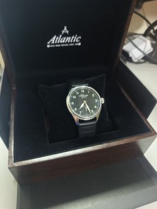 Б/в Годинник Atlantic 52952 01-201054037