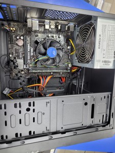 Б/в Системний блок Пк pentium gold g6400/ram 8 gb/hdd відсутній/ssd 120 gb/інтегрована 01-201018097