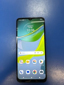 Б/у Мобільний телефон Motorola moto e13 8/128gb xt2345-3 01-201060938
