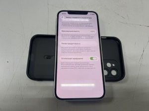 Б/в Мобільний телефон Apple iphone 12 64gb 01-201063552