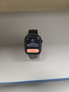 Б/у Смарт-часы Apple watch series 11 gps 46mm alu. case 01-201063721