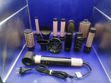 Б/в Мультистайлер Cecotec bamba ceramiccare 14in1 airglam 01-201064154