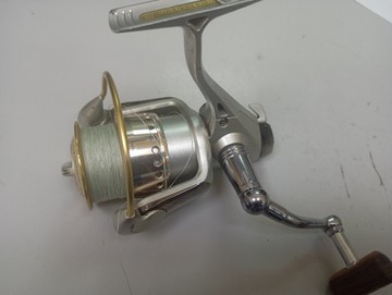 Б/в Котушка рибальська Ryobi applause 3000 01-201064127