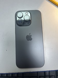 Б/в Мобільний телефон Apple iphone 16 pro 256gb 01-201064614