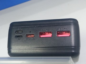 Б/в Повербанк Xo xo-pr201 30000mah 01-201064780