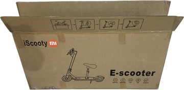 Б/у Электросамокат Iscooty хм-07 01-201020832